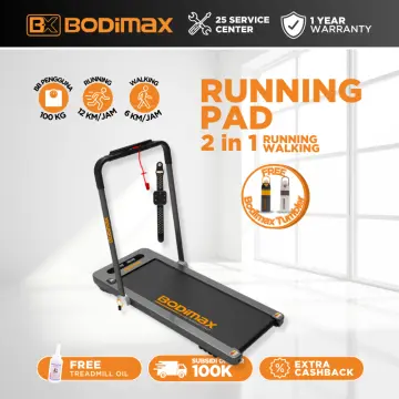 Jual Treadmill Bodymax Terbaru Nov 2024 Lazada .id