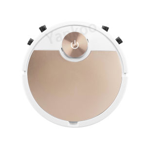 Intelligent App Sweeper ES300APP APP Remote Control Touch Portable Dust Box Double Sided Brush Home Intelligent Sweeping Robot