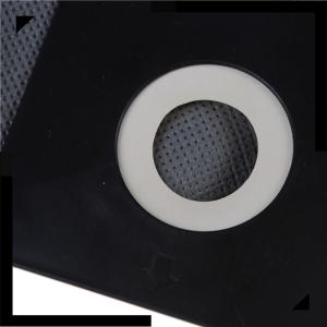 ❣💕WonderfulBuyinge ถุงผ้าใยสังเคราะห์ขนาด11x10ซม. ถุงกรองฝุ่นถุงทำความสะอาด