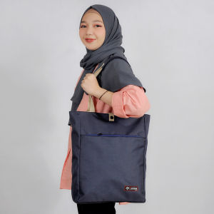 Totebag Backpack Fanteus Totepack Tapirus Multyfungsi