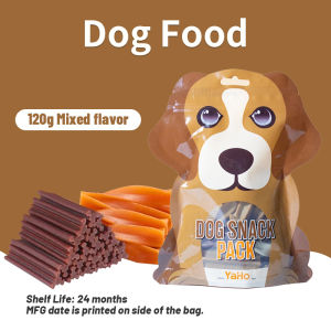 120g/360g YaHo Dog Dental Sticks Dental Stick Treats Dentastix Dog Food Dog Snack For All Breeds Dogs
