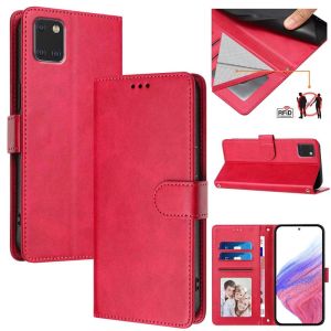 Luxury Casing For Samsung Galaxy S20 Ultra Note 20 10 9 8 Ultra Lite S10 Plus S9 S7 Edge S8 Plus Slim Book Wallet Leather Card Slot Flip Stand Cover Case
