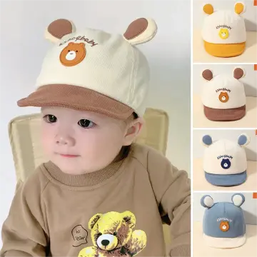 Shop Korean Cute Baby Cap with great discounts and prices online Sep 2024 Lazada Philippines