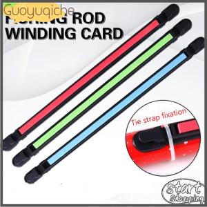 【Guoyuqiche】 Cần Câu Cá cuộn dây kẹp quanh co thanh nhận thẻ câu cá Đài Loan rodhandling Rod quanh co tấm