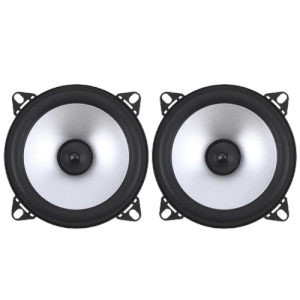 COD KIRIM CEPAT LaBo Speaker Subwoofer Mobil HiFi 4 Inch 60W 2 PCS LB PS1401D/ power full super bass suara jernih 1 set box komplit jbl 12 inch kolong subwoofer truk angkot dat murah