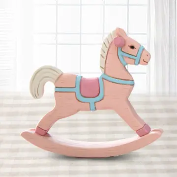 Wooden Kid Toys Rocking Horses Best Price in Singapore Sep 2024 Lazada