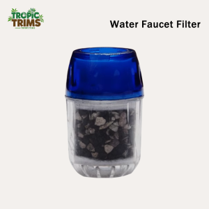 TropicTrims Filter easy to disassemble and clean improves taste compact and portable Kitchen