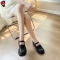 Katerina fshion Korean Maryjane Shoes Heeled For Women Adjustment Strap #A-27. 