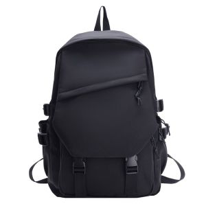 กระเป๋าเป้สไตล์ญี่ปุ่นน่ารัก Chiikawa สำหรับเด็กผู้หญิง กระเป๋าเป้ความจุขนาดใหญ่