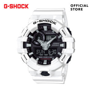 CASIO G-SHOCK GA-700 Mens Analog Digital Watch Resin Band