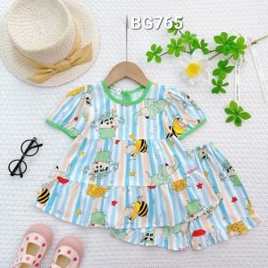 ĐỒ BỘ TOLE LANH BÉ GÁI TAY DÀI QUẦN ĐÙI MẶC NHÀ MẶC NGỦ