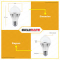 Buildmate x FIREFLY Pro Functional LED Motion Sensor Bulb 6W FBF206DL. 