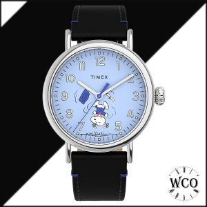 [WCO] TW2V60300 x Timex ft. Peanuts aka Snoopy aka Graduation (Special Edition) Men Casual Watch