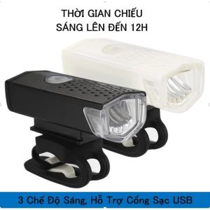 Đèn đi đêm dành cho xe đạp