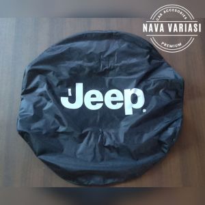 Cover Sarung Ban Mobil Serep / Sarung Ban Jeep