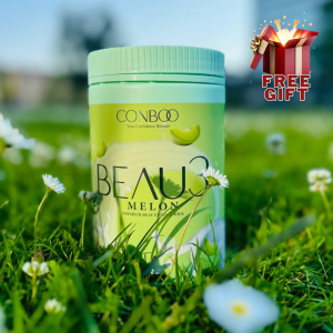 Conboo International Beau3 Susu Kambing Premium Kecantikan Pencerah Kulit Berperisa