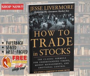 How to Trade In Stocks by Jesse LIVERMORE