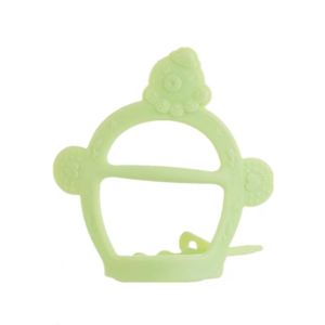 0-2 year silicone Baby Teether Glove Teether For Baby Anti-eat Hand Bite Baby Teether Toys