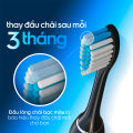 Set bộ 3 đầu P/S PS S100 Pro cho bàn chải đánh răng điện thay thế P/S S100 Pro. 