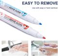 8 Pcs /12 pcs Magnetic Dry Erase Markers with Eraser Cap Fine Tip, Low Odor, Long Standby - White Board Markers Perfect for Dry Erase Whiteboards in the Office Classroom or at Home. 