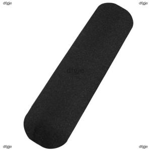 [COD] dfgje Skateboard Grip Tape Roll Waterproof Skate Board Deck Sandpaper Tape Sheet 81x21cm Longboard Scooter Grip Tape Accessories