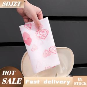 SDJZT 10 cái dùng một lần Tạp dề cho lẩu dầu-proof chống bẩn tạp dề người lớn di động làm sạch nấu ăn không dệt không thấm nước delantal
