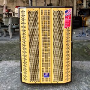 Loa Kéo Karaoke Jagumax K-S179 5 Tấc Bluetooth Đọc Được Thẻ Nhớ USB Công Suất 1500W/Max - Thiết Kế Sang Trọng - Tặng Kèm 2 Micro - Đại Phát Vĩnh Lộc