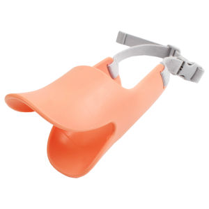 Marino Home ที่ครอบปากสุนัข ที่ครอบปากหมา วัสดุซิลิโคน No.Y1653