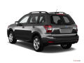 หม้อน้ำ (MT) SUBARU FORESTER/KOYORAD ลูก. 