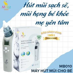 Máy hút mũi điện tử Moaz BéBé MB – 010