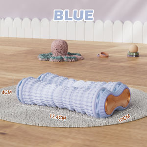 【SG】🔥New Roller Foot Massage Plantar fascia ball Foot meridiandredging Biomimetic 3DFloating Point