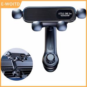 YUWO Car Phone Holder 360 Rotate Air Vent Universal Mobile Phone Holder In Car Support For 4.7-7inch Telephone Car Stand