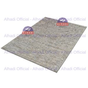 Alhadi Permadani 120 x 170cm Tebal 12mm Karpet Lantai Sanabel Lembut Empuk Timbul 3D Abstrak Modern