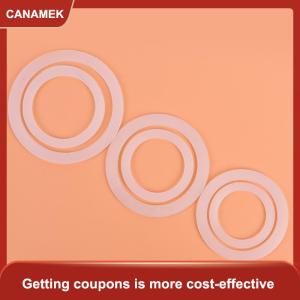 【CANAMEK 】 2x Stove Top Coffee Maker Moka Replacement Spare Rubber Gasket Seal Ring