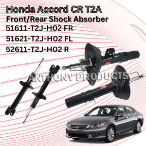 Honda Accord CR T2A Front / Rear Gas Shock Absorber
