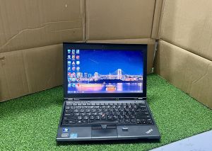 โน๊ตบุ๊ค มือสองสภาพดี Lenovo ThinkPad X230 lnte (R) Core (TM) i5-gen3 2.60 ghz RAM 4 -8 Gb HDD 320-500GB  ขนาด 13 นิ้ว มีกล้องหน้า