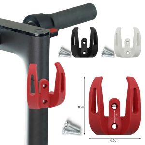 CLOTH Scooter Parts High Quality Handbag Hook Storage Holder Rack Nylon Hook Dual Claw Electric Scooter Hook Scooter Hooks Storage Hook Electric Scooter Hanger