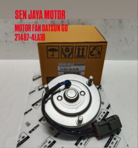 MOTOR FAN RADIATOR DATSUN GO ORI 21487-4LA1B
