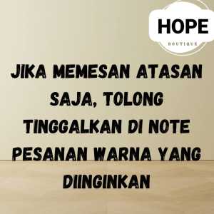 Hope KEBAYA JANGGAN DASIYAH Setelan Kebaya Modern Terbaru / Set Kebaya Songket Lamaran Nikah Pesta Wisuda / Kebaya Modern