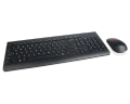 Lenovo 510 Wireless Combo Keyboard & Mouse - Thai ชุดคีย์บอร์ดและเมาส์ไร้สายที่สะดวกและมีประสิทธิภาพ GX31F38000. 