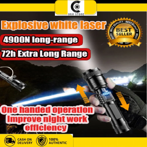 P50 Flashlight Zoom LED Flashlight The Strong light flashlight Outdoor searchlight Camping Flashlight LED Flashlight