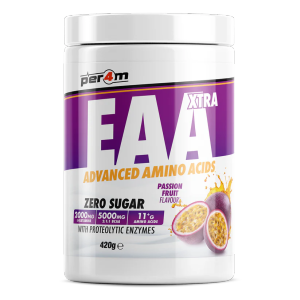 PER4M EAA Xtra - 5g BCAA - 2g L-Glutamine [420g 30servings]