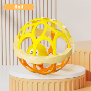 Mumystation Mainan Kerincingan Bayi Teether Rattle Stick Gigitan Bayi Lucu Baby Toys