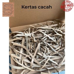KERTAS CACAH KERTAS SERUT KERTAS POTONG HAMPERS SHREDDED PAPER KERTAS PACKING SHREDED PAPER PINK BIRU KUNING HIJAU KERTAS PACKING PINK KERTAS CACAH BIRU KERTAS SERUT KUNING