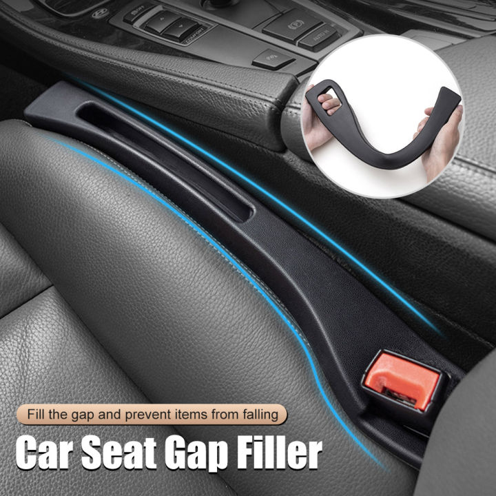 Amazon kifas car seat gap filler 2 pack universal gap filler for