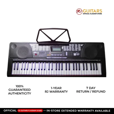 RJ Maestro Keyboard