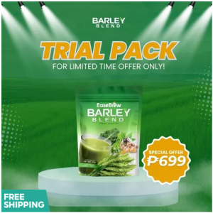 EASEBREW BARLEY BLEND HERBAL DRINK MIX