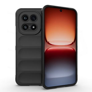 Phone Case For Vivo iQOO 15 iQOO15 5G 2025 Casing Phantom Shield Soft TPU Full Len Protective Silicone Anti-Drop Back Cover