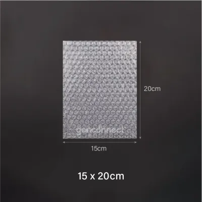 Air Bubble Bag 100% high quality Singapore made 50/100 PCS