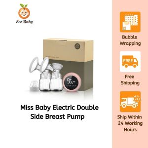 Miss Baby Breast Pump Single Side Rechargeable Electric Breast pump